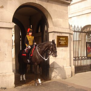 Horse Guard, Londres, Inglaterra