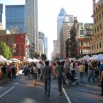 New York, cidade dos eventos, foto Barão