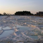 Pamukkale, na Turquia