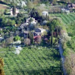 Toscana, Itália, vinhedos