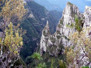 Ponta do Funil, Serra do Rio do Rastro, SC