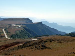 Alto da Serra do Rio do Rastro