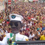 Bloco da Maricota, carnaval em São Luiz do Paraitinga SP