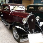 Carro antigo, Hotchkiss, 1934, Reims