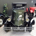 Carro antigo Musée de l' automobile, Reims