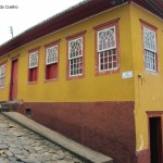 Casa pedra em São Luiz do Paraitinga