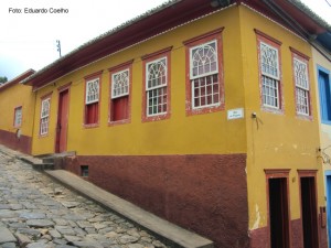 Casa pedra em São Luiz do Paraitinga