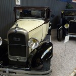 Modelos, carros antigos, Reims, França