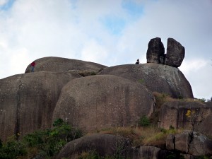 Pico na Pedra Grande, Atibaia SP