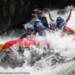 Rafting em São Luiz do Paraitinga, SP