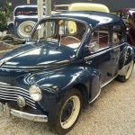 Renault, Carro antigo, Museu do automóvel de Reims