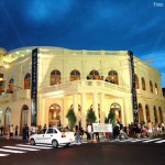 Teatro Coliseu, Santos