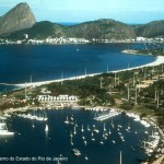 Rio de Janeiro RJ, vista panorâmica