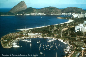 Rio de Janeiro RJ, vista panorâmica