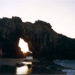 Jericoacora, Pedra Furada, CE