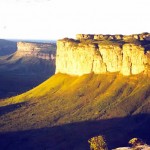 Morro do Pai Inácio, Palmeiras, Chapada Diamantina, Bahia