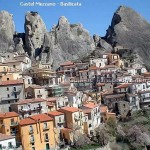 Basilicata, Itália, sul