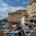 Camogli, Riviera Italiana