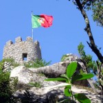 CCastelo dos Mouros, Sintra