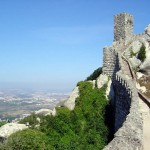 Castelo dos Mouros em Sintra