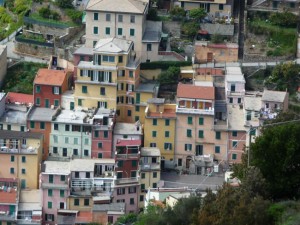 Cinque Terra, Itália