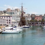 Porto de Gênova, Riviera Italiana