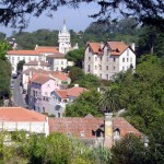 Portugal, Sintra, Centro Histórico