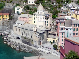 Vernazza, Cinque Terre