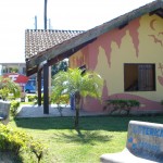 Caverna do Diabo, Centro de Informações