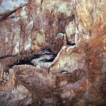 Caverna do Diabo, a 40 km de Eldorado