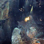 Caverna do Diabo, em Eldorado