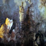 Caverna do Diabo, interior da caverna