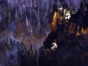 Caverna do Diabo, próxima a Eldorado Paulista