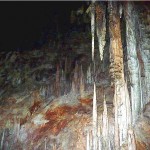 Estagmites e estalactites