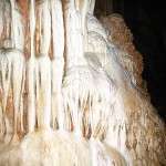 Véu da noiva, Caverna do Diabo, Eldorado Paulista