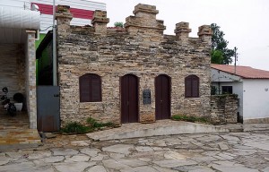 Casa de Pedra, São Thomé das Letras