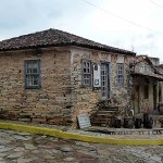 Casa típica em São Thomés das Letras