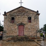 Igreja em São Thomé das Letras