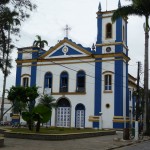 Igreja matriz, Ubatuba
