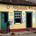 Restaurante em São Tomé das Letras