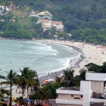 Ubatuba, Praia da Enseada