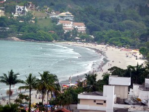 Ubatuba, Praia da Enseada