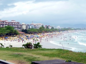 Verão em Ubatuba