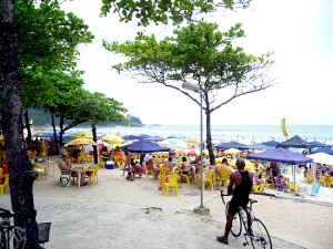 Ubatuba, verão