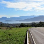 Rio-Santos, perto da Praia da Fazenda