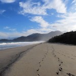 Praia do Puruba, Ubatuba