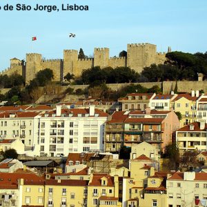 Castelo São Jorge, Lisboa