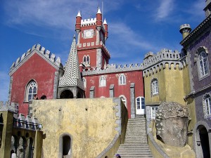 Sintra, Portugal