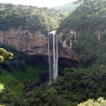 Cascata do Caracol, Canela RS