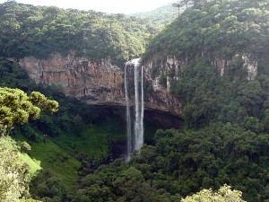 Cascata do Caracol, Canela RS